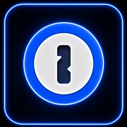 1Password icon