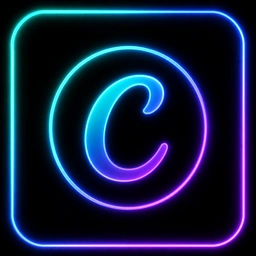 Canva icon