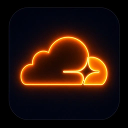 Cloudflare icon