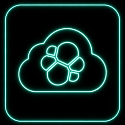 Elastic Cloud icon