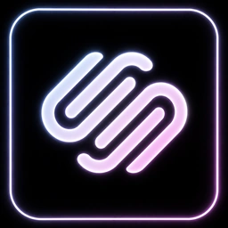 Squarespace icon