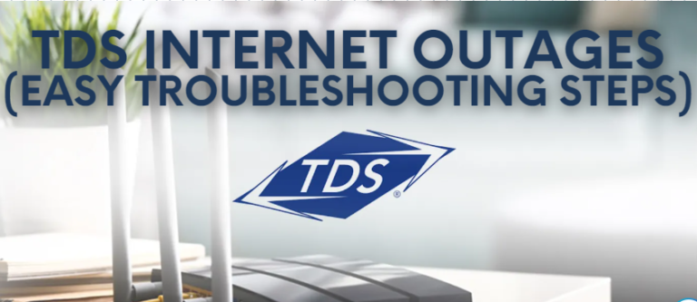 TDS INTERNET OUTAGES