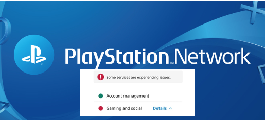 PSN DowntimePSN Downtime