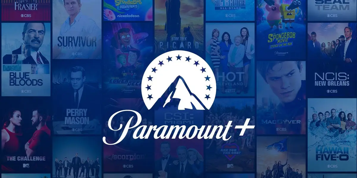 Is Paramount Plus Down