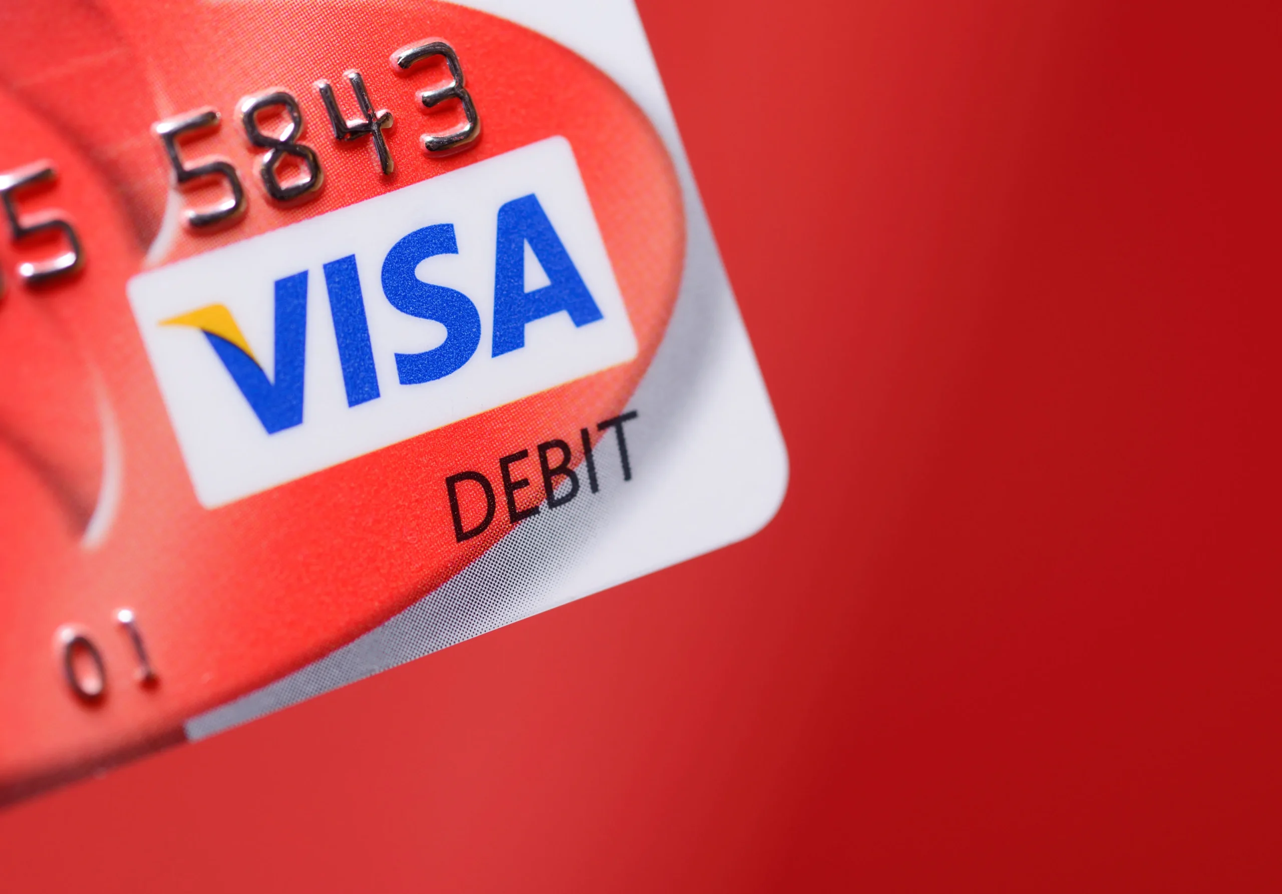 Visa Mastercard Outage