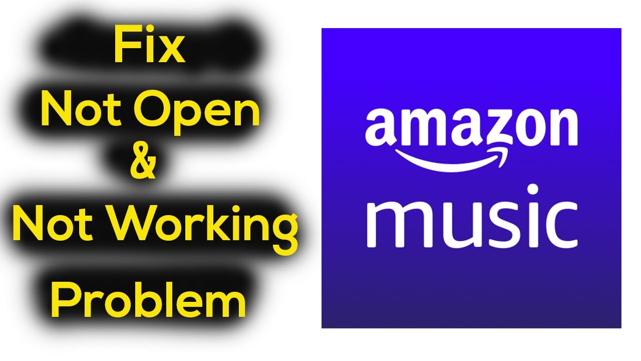 Is Amazon Music Down( Here's The Solution )