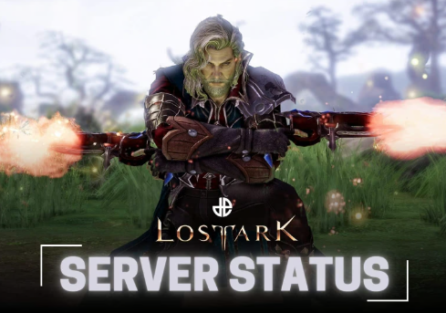 Lost Ark Server Status