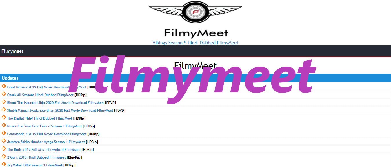 FilmyMeet