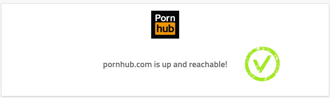 Troubleshooting Procedures for Pornhub Status
