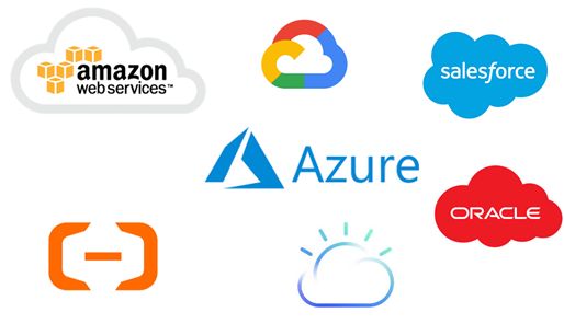 What are the Cloud Providers?