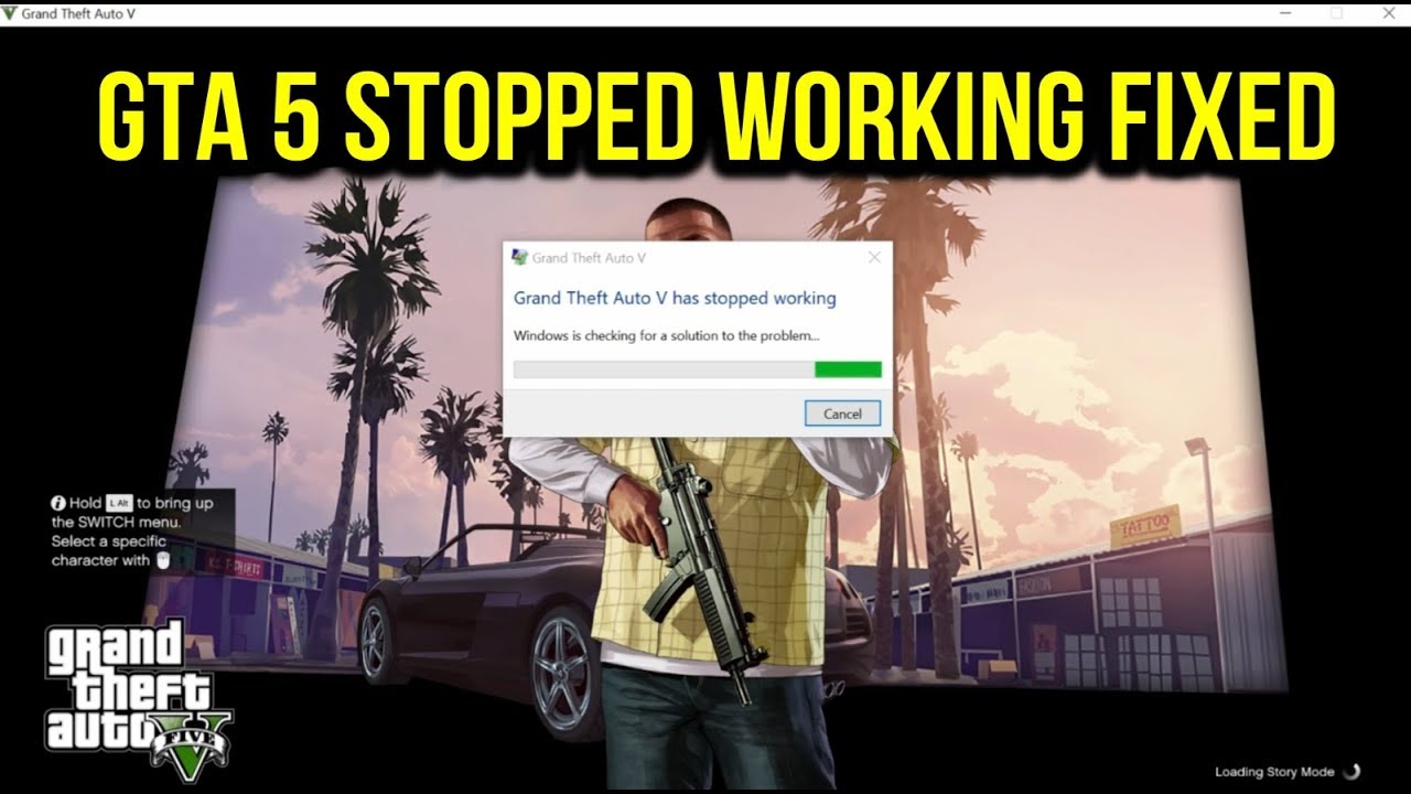 GTA servers down right now