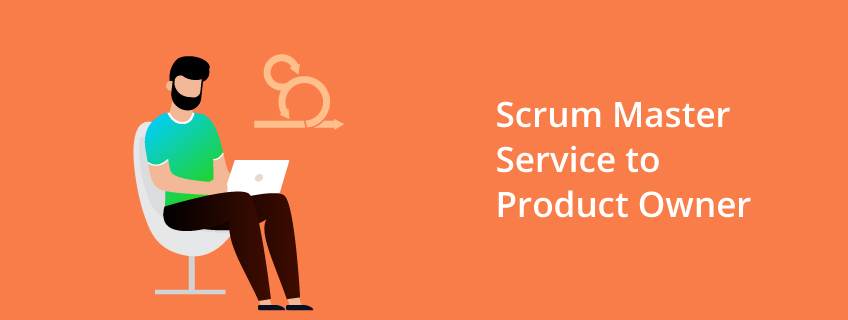 What is One Service a Scrum Master Provides to the Product Owner?