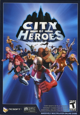 City Of Heroes Server Status