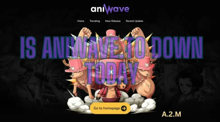Is AniWave Down