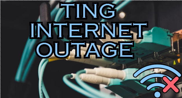 Ting Internet Outage
