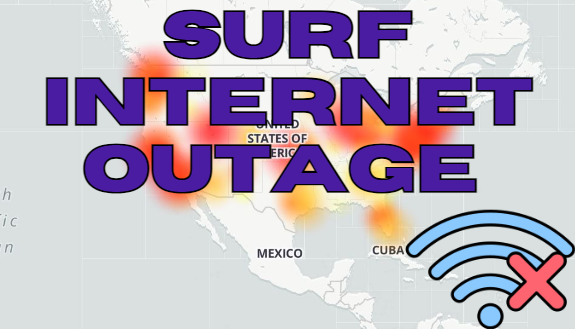 Surf Internet Outage