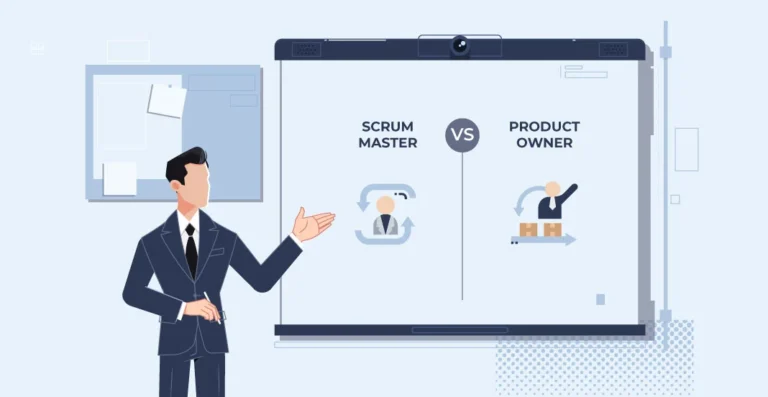What is One Service a Scrum Master Provides to the Product Owner?