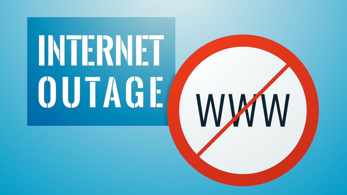 Surf Internet Outage